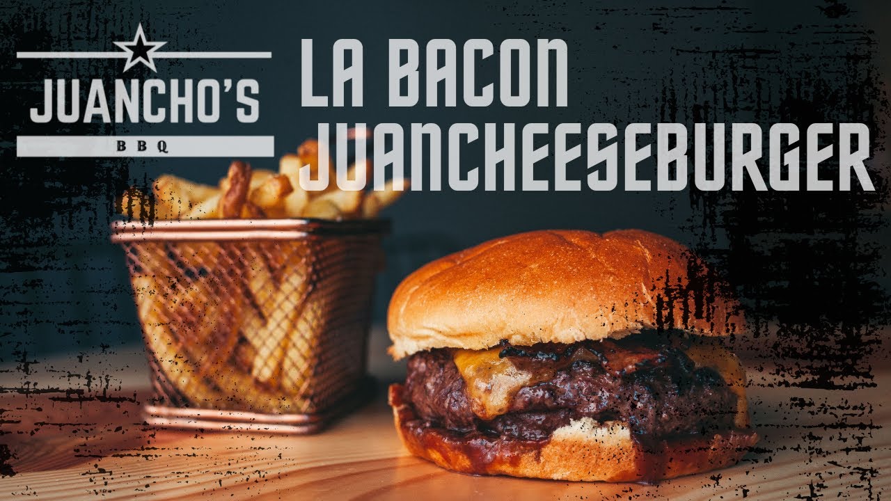La Bacon Juancheeseburger